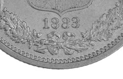 20 francs Helvetia, without mint mark