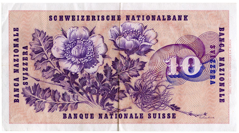 20 Franken, 1927, Qualität vorzüglich