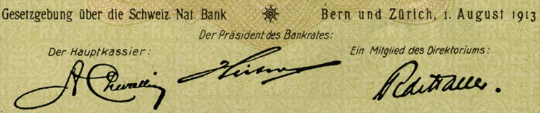 5 francs, 1913